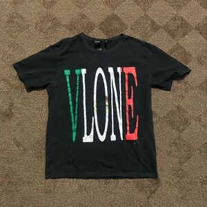 VLONE Mexico Flag Tee